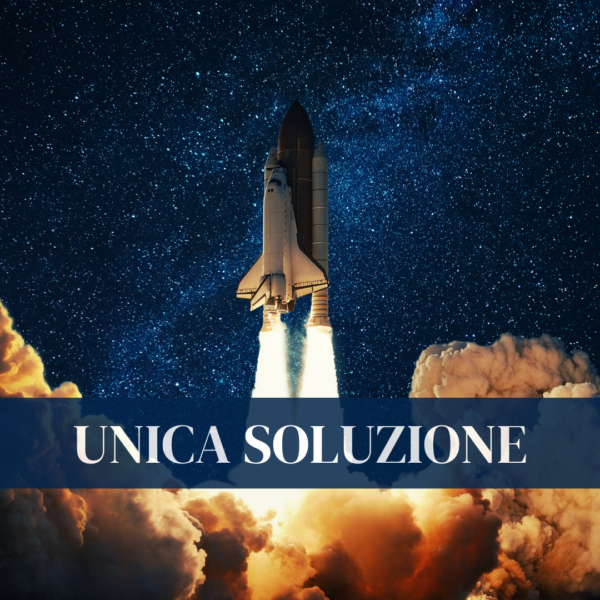 Consulenza Start - UNICA SOLUZIONE
